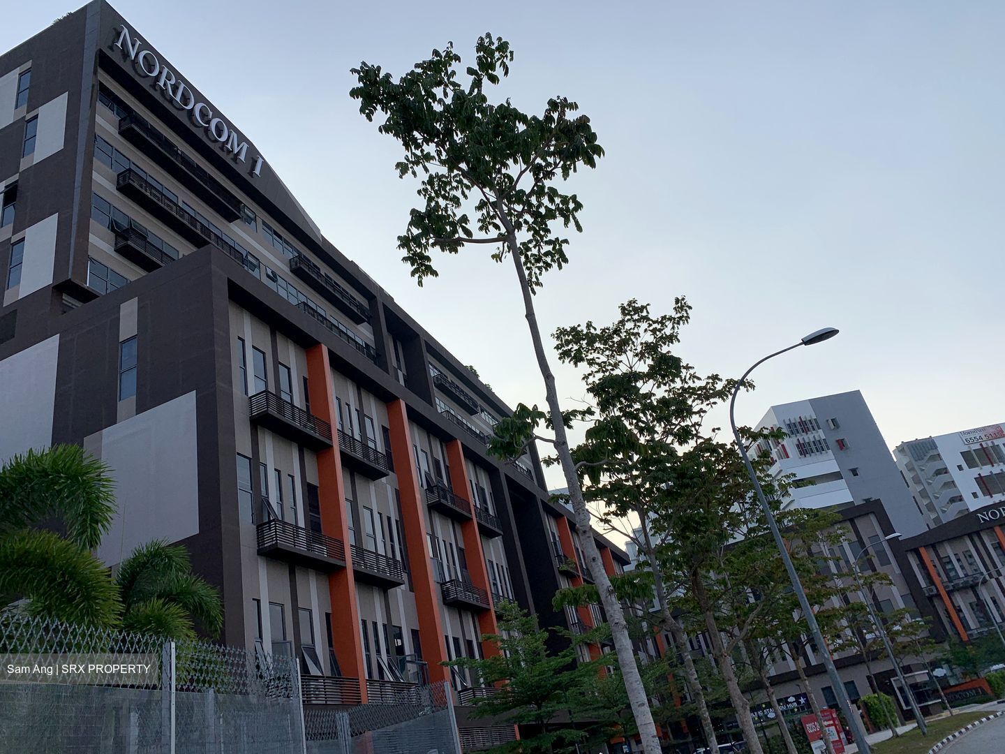 Nordcom One (D27), Factory #452934321